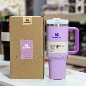 Authentic Stanley Tumblers Stainless Steel