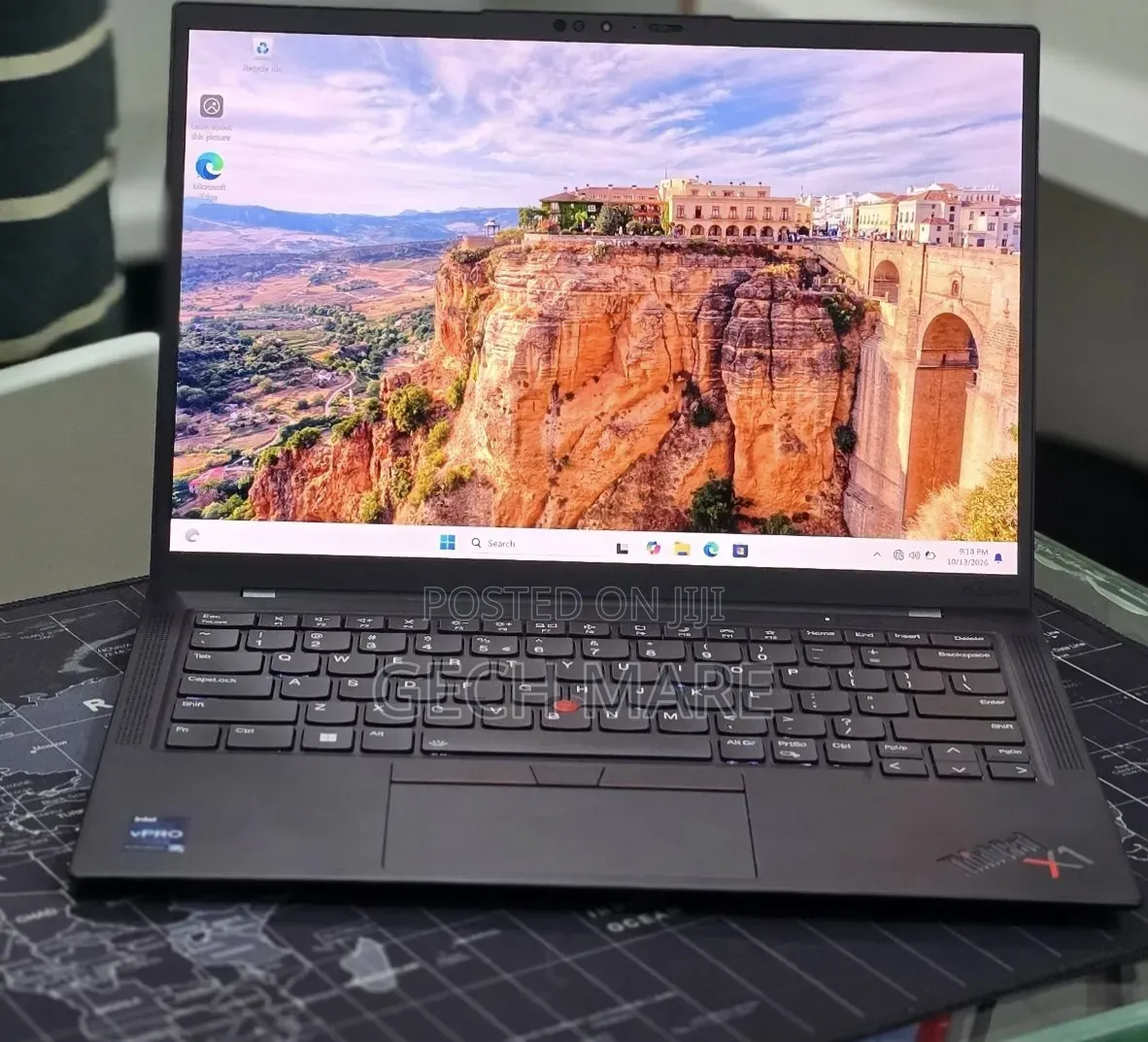 New Laptop Lenovo ThinkPad X1 Carbon 16GB Intel Core i7 SSD 512GB