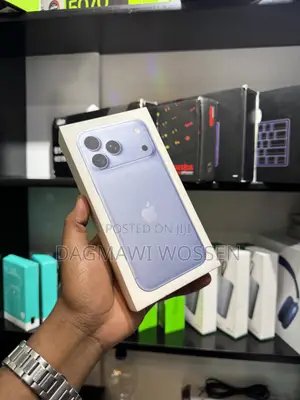 New Apple iPhone 18 Pro Max 256 GB Blue