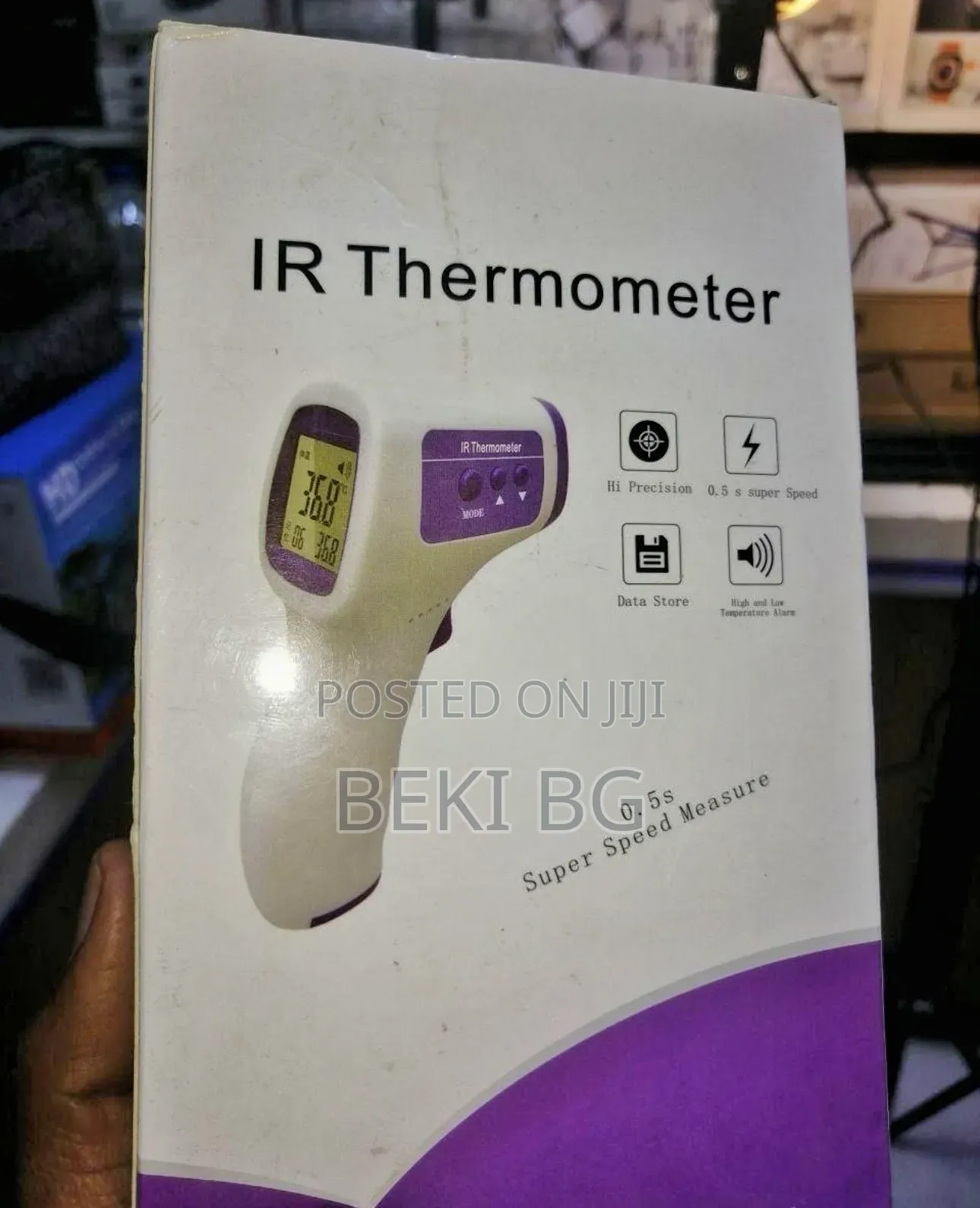 IR Thermometer