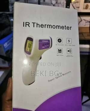 IR Thermometer