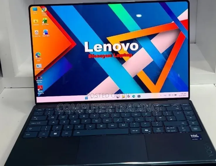New Laptop Lenovo Yoga Slim 7 32GB Intel Core Ultra 7 SSD 1T
