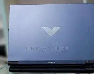 New Laptop HP Victus 15 16GB Intel Core i5 SSD 1T