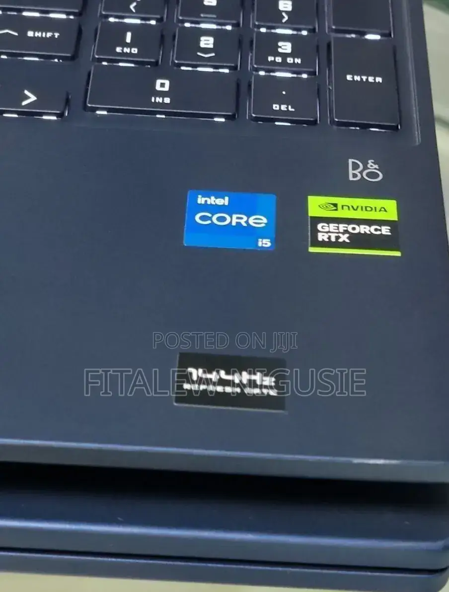 New Laptop HP Victus 15 16GB Intel Core i5 SSD 1T