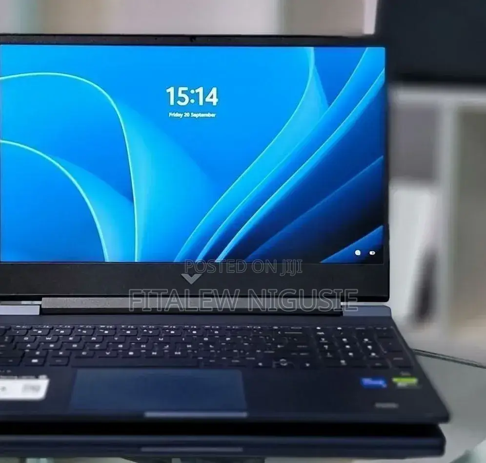 New Laptop HP Victus 15 16GB Intel Core i5 SSD 1T