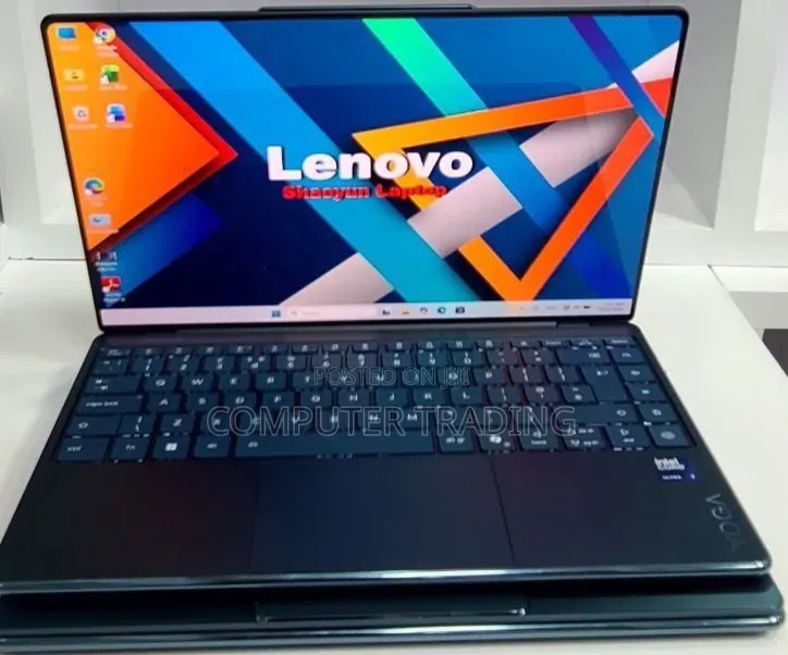 New Laptop Lenovo Yoga Slim 7 32GB Intel Core Ultra 7 SSD 1T