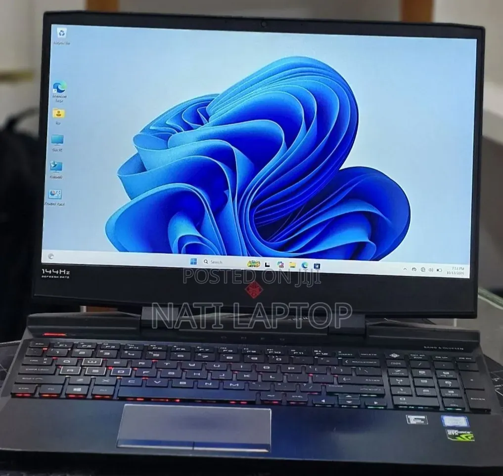 New Laptop HP 16GB Intel Core i7 SSD 128GB