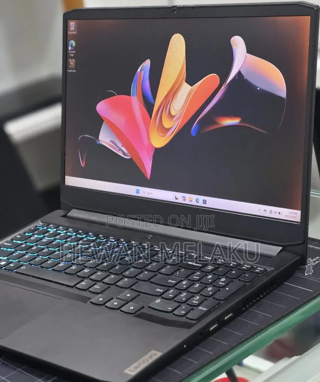 New Laptop Lenovo Ideapad 3 8GB Intel Core i5 SSD 512GB