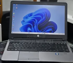 New Laptop HP 650 G1 8GB Intel Core i5 HDD 1T