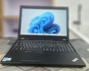 New Laptop Lenovo ThinkPad P50 32GB Intel Core i7 SSD 512GB