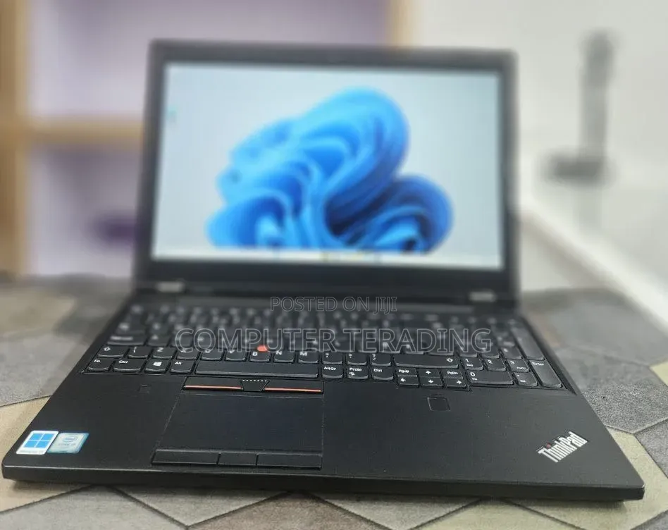 New Laptop Lenovo ThinkPad P50 32GB Intel Core i7 SSD 512GB