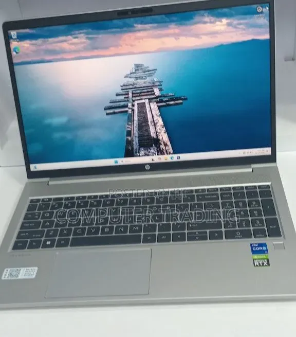 New Laptop HP ProBook 450 G9 16GB Intel Core i7 SSD 1T