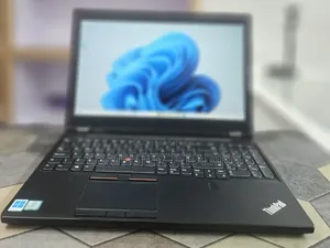 New Laptop Lenovo ThinkPad P50 32GB Intel Core i7 SSD 512GB