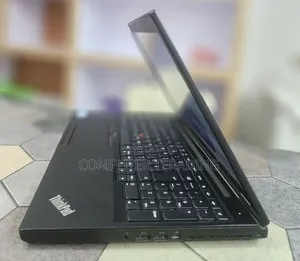 New Laptop Lenovo ThinkPad P50 32GB Intel Core i7 SSD 512GB