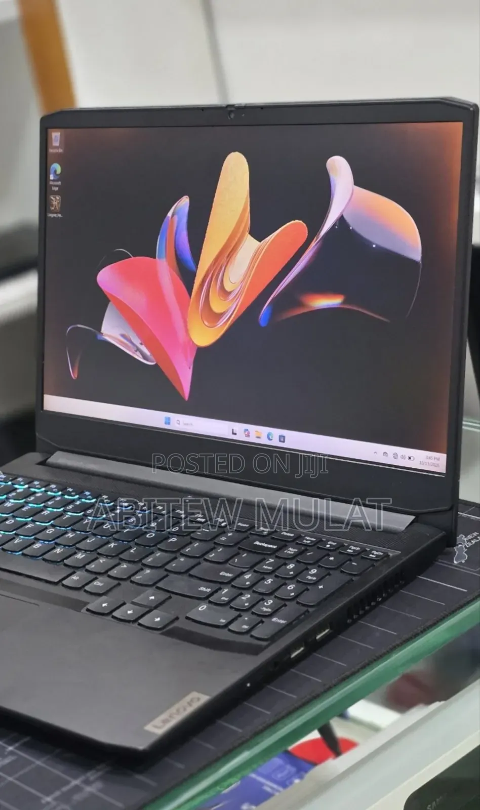 New Laptop Lenovo Ideapad 3 8GB Intel Core i5 SSD 512GB
