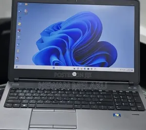 New Laptop HP 650 G1 8GB Intel Core i5 HDD 1T