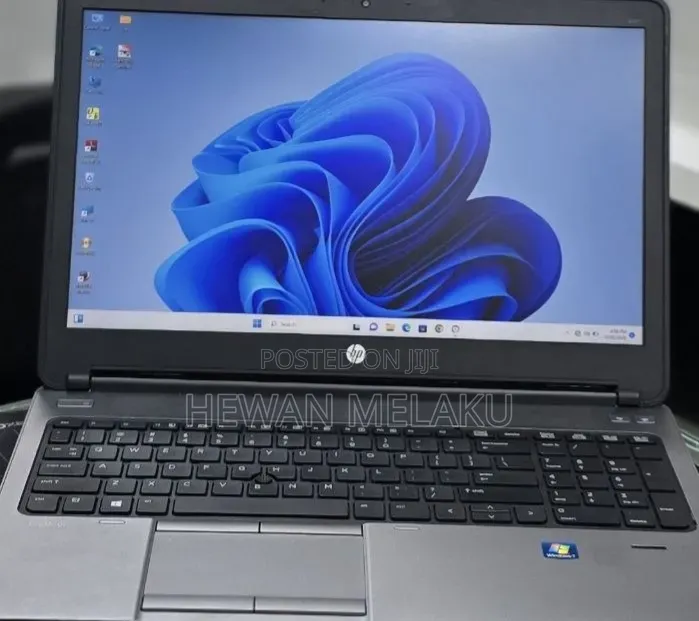 New Laptop HP 650 G1 8GB Intel Core i5 HDD 1T