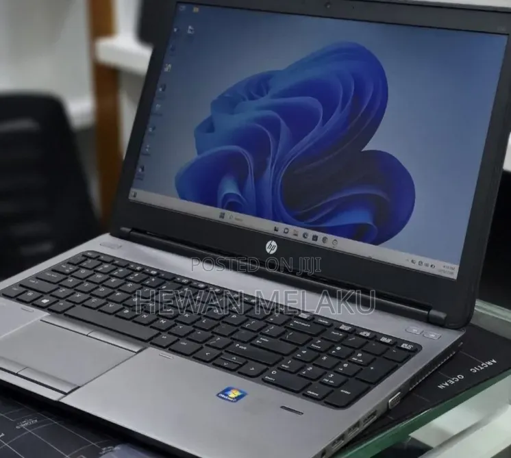 New Laptop HP 650 G1 8GB Intel Core i5 HDD 1T