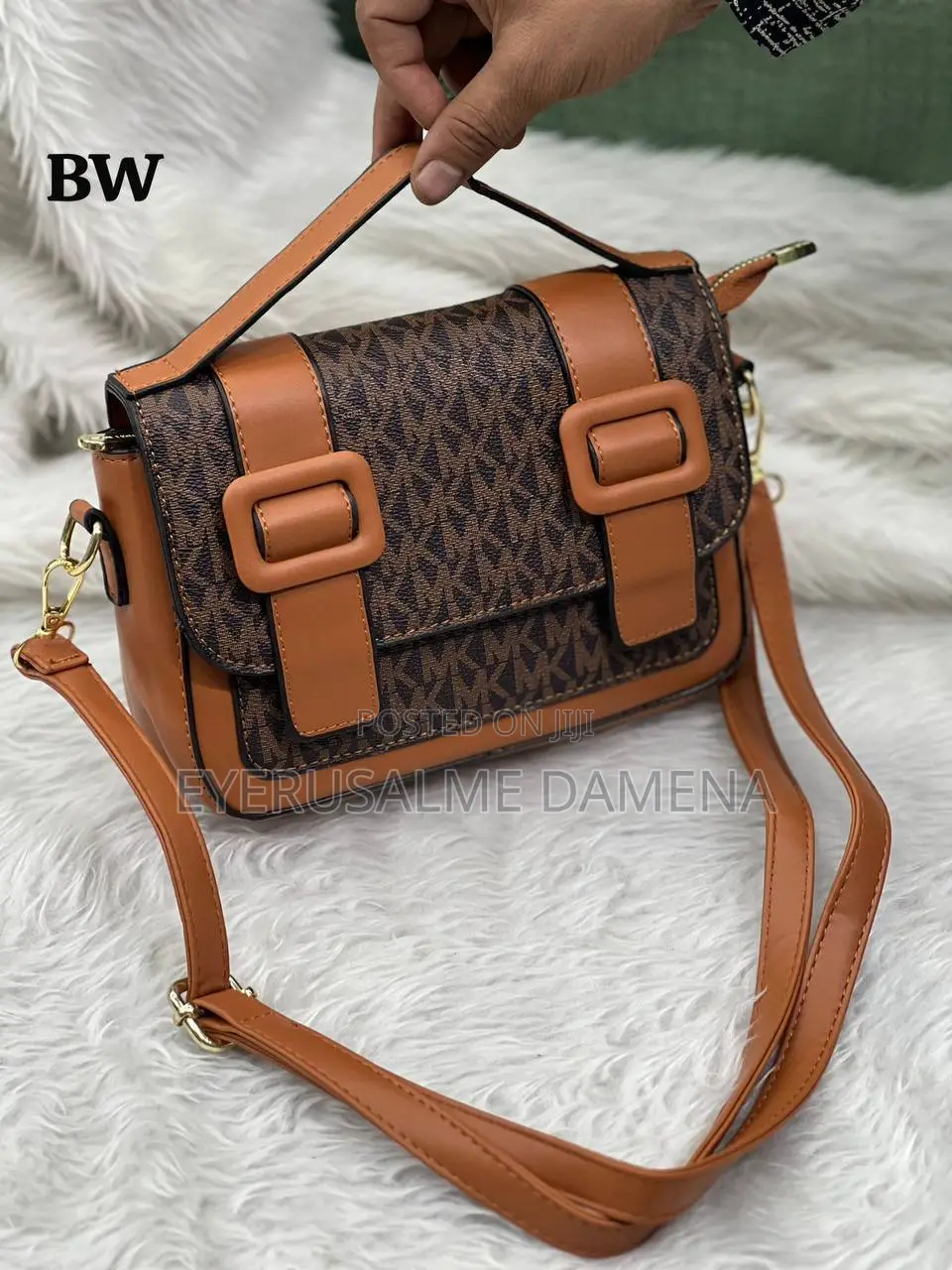 Mk Silng &Hand Bag