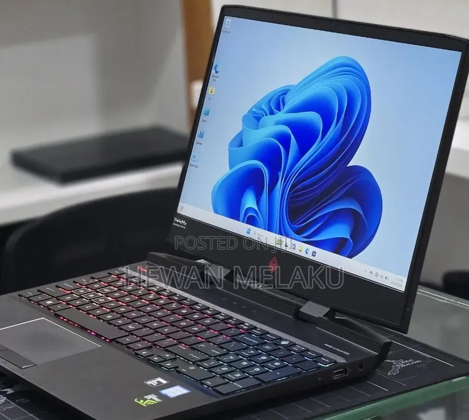 New Laptop HP Omen X 16GB Intel Core i7 HDD+SSD 1T