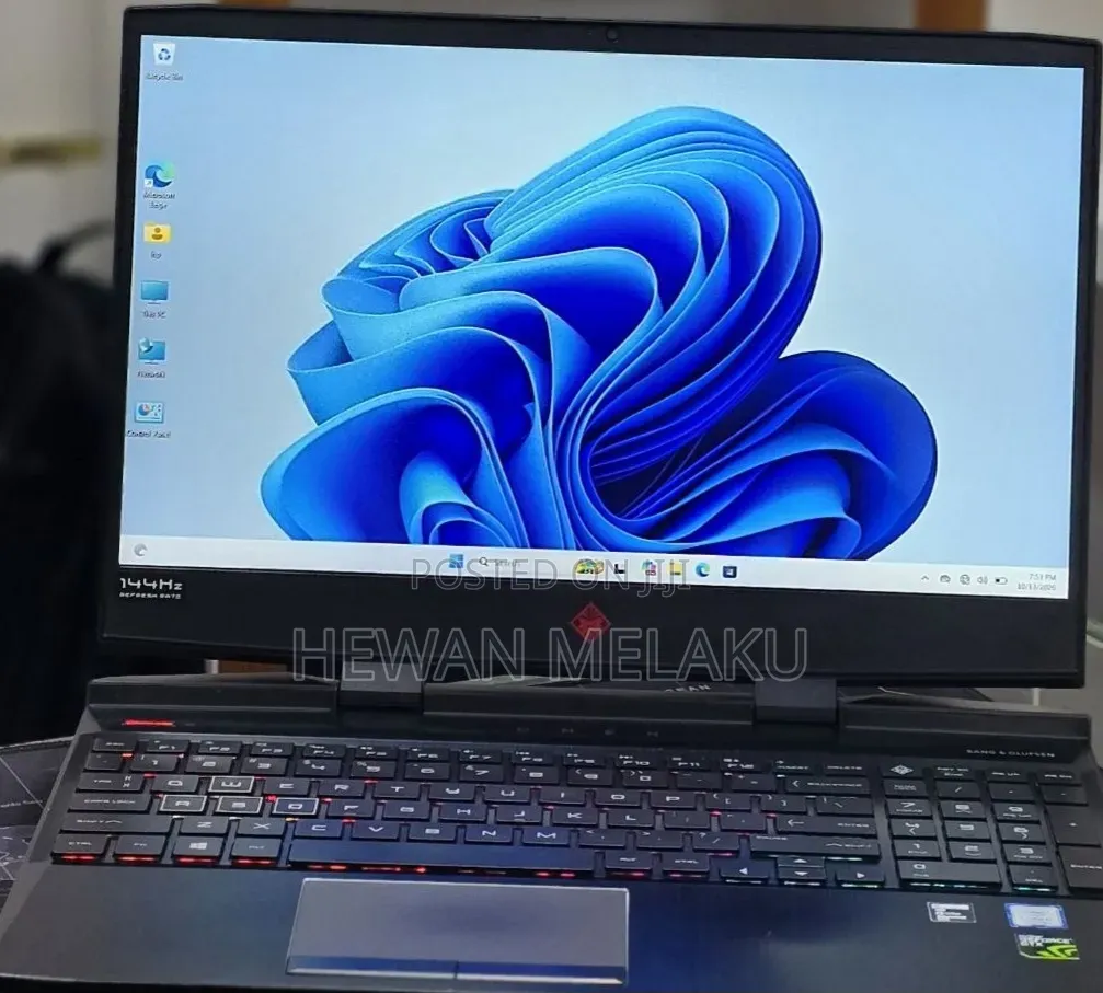 New Laptop HP Omen X 16GB Intel Core i7 HDD+SSD 1T