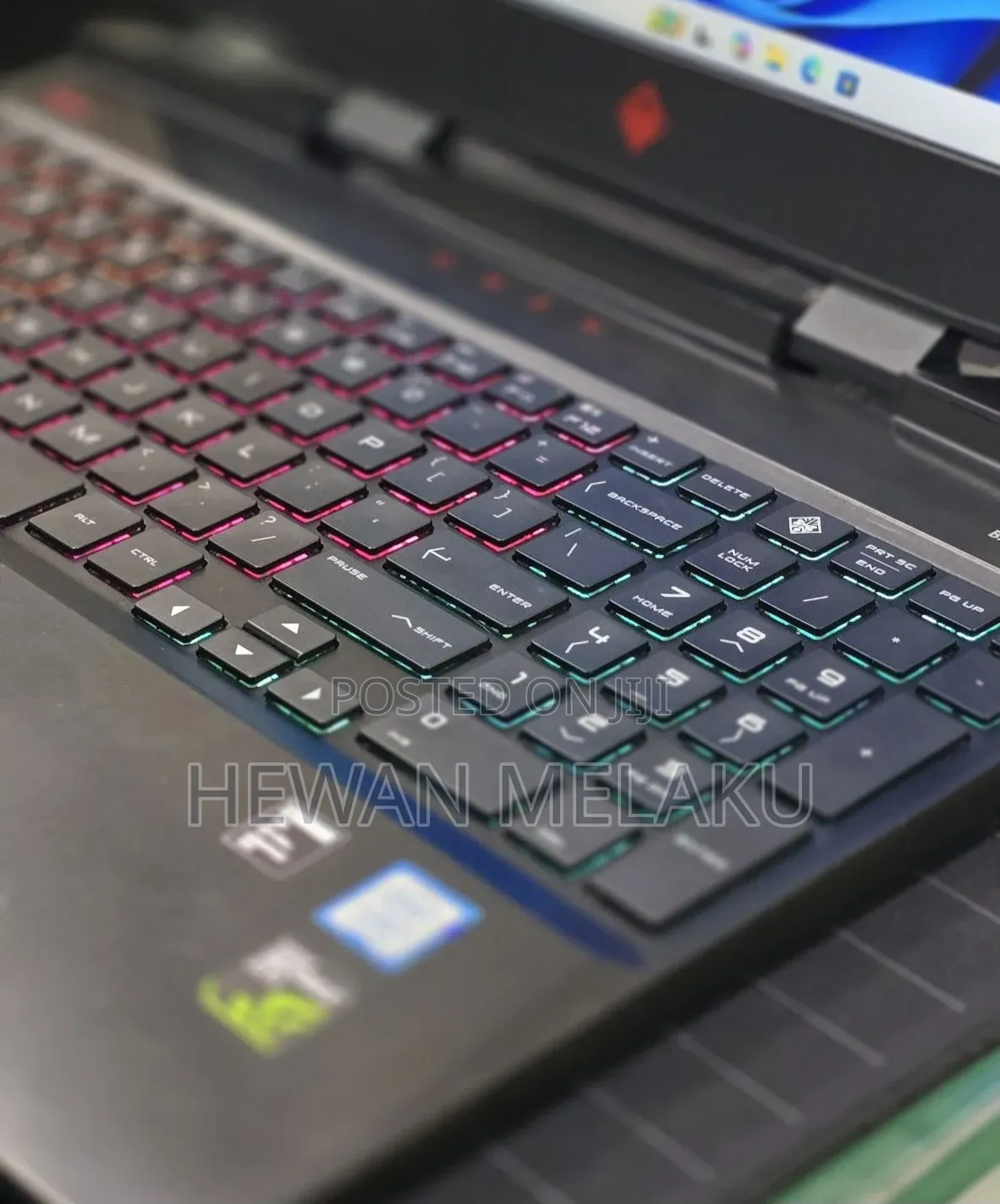 New Laptop HP Omen X 16GB Intel Core i7 HDD+SSD 1T
