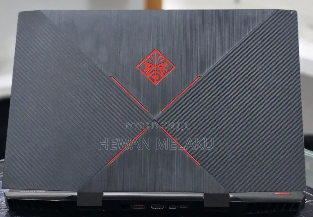 New Laptop HP Omen X 16GB Intel Core i7 HDD+SSD 1T
