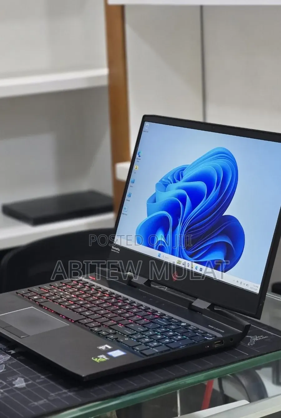 New Laptop HP Omen X 16GB Intel Core i7 HDD+SSD 1T