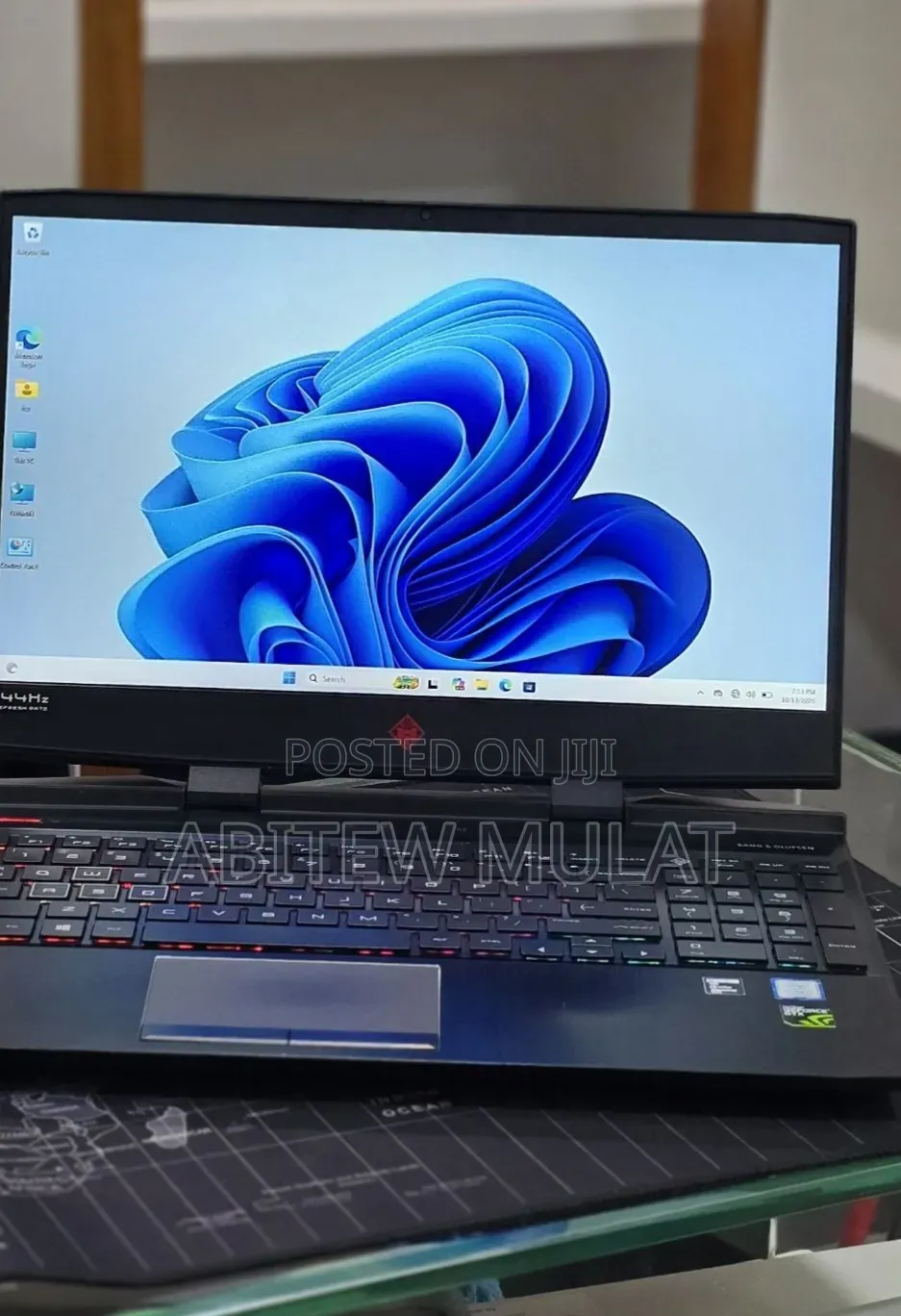 New Laptop HP Omen X 16GB Intel Core i7 HDD+SSD 1T