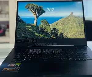 New Laptop Asus ROG Zephyrus G15 16GB AMD Ryzen 7 SSD 512GB