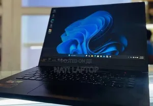 New Laptop Asus ROG Zephyrus G15 16GB AMD Ryzen 7 SSD 512GB