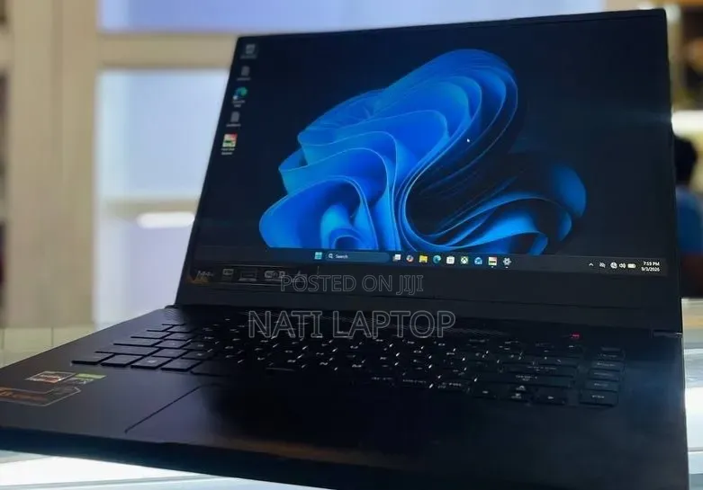 New Laptop Asus ROG Zephyrus G15 16GB AMD Ryzen 7 SSD 512GB