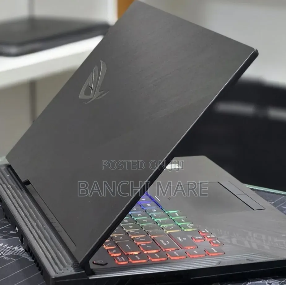 New Laptop Asus ROG Strix G15 16GB Intel Core i7 SSD 512GB