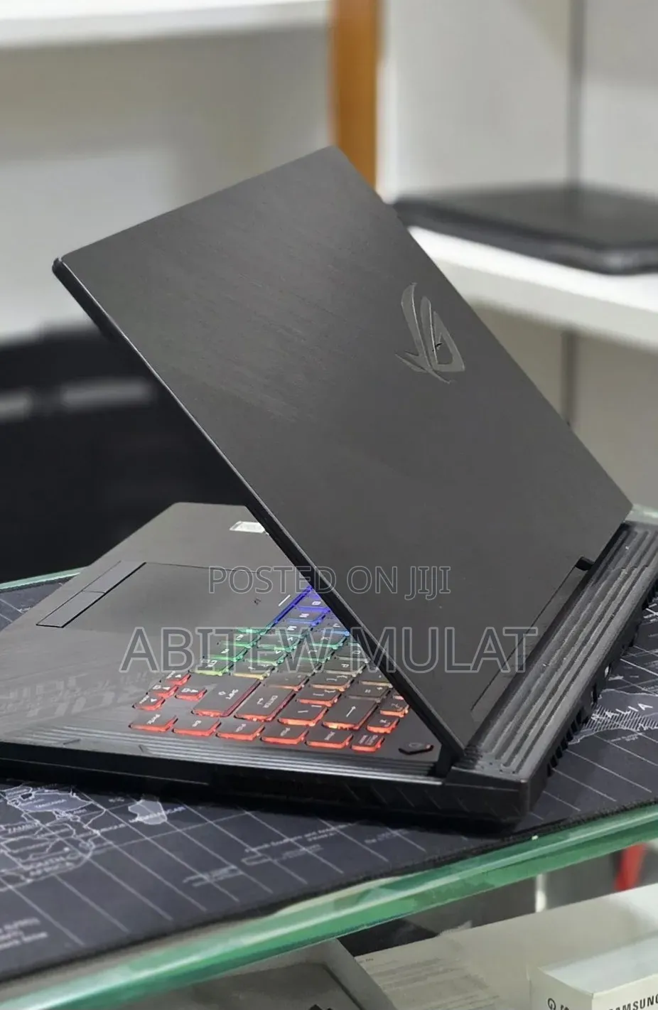 New Laptop Asus ROG Strix G15 16GB Intel Core i7 SSD 512GB