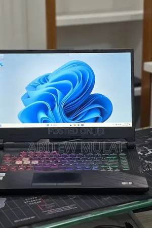 New Laptop Asus ROG Strix G15 16GB Intel Core i7 SSD 512GB