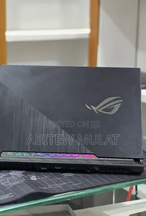 New Laptop Asus ROG Strix G15 16GB Intel Core i7 SSD 512GB