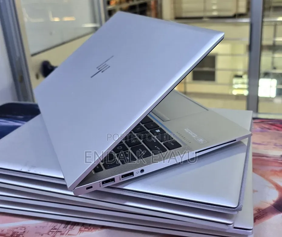New Laptop HP EliteBook 840 G7 16GB Intel Core i5 SSD 512GB