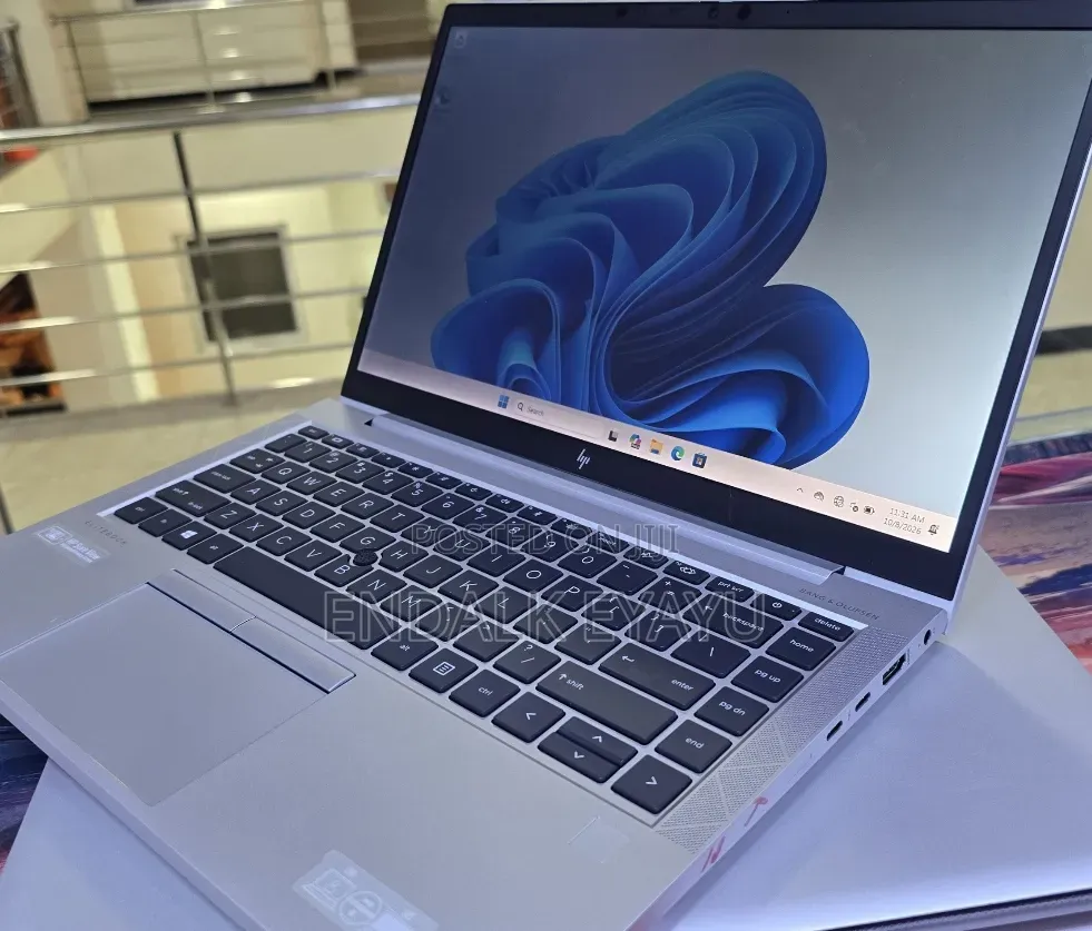 New Laptop HP EliteBook 840 G7 16GB Intel Core i5 SSD 512GB