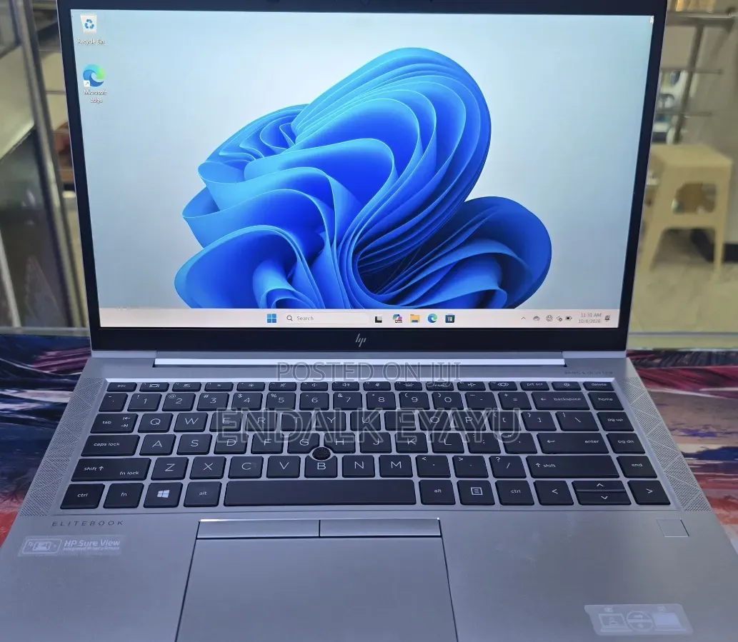 New Laptop HP EliteBook 840 G7 16GB Intel Core i5 SSD 512GB