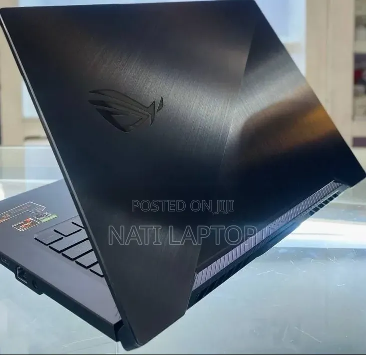 New Laptop Asus ROG Zephyrus G15 16GB AMD Ryzen 7 SSD 512GB