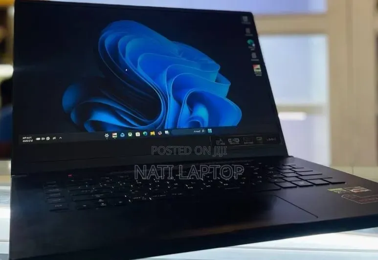 New Laptop Asus ROG Zephyrus G15 16GB AMD Ryzen 7 SSD 512GB