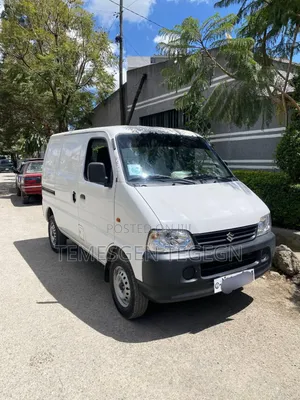 Suzuki Eeco 2025 White
