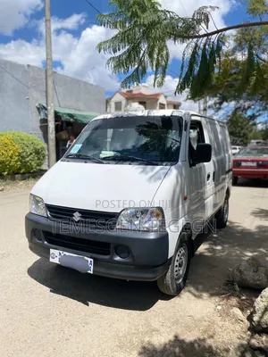 Suzuki Eeco 2025 White
