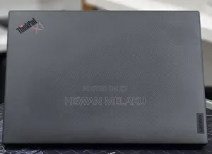 New Laptop Lenovo ThinkPad X1 Carbon 16GB Intel Core i7 SSD 512GB