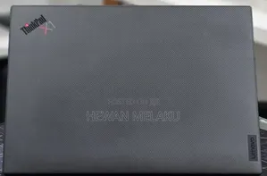 New Laptop Lenovo ThinkPad X1 Carbon 16GB Intel Core i7 SSD 512GB