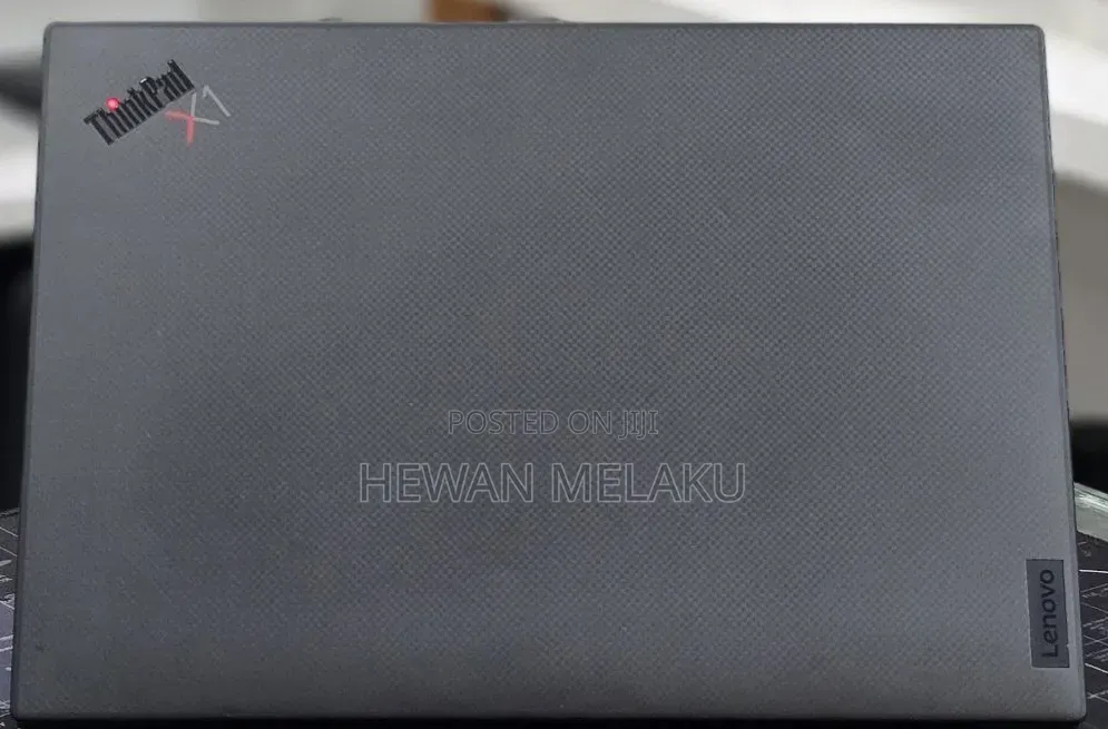 New Laptop Lenovo ThinkPad X1 Carbon 16GB Intel Core i7 SSD 512GB