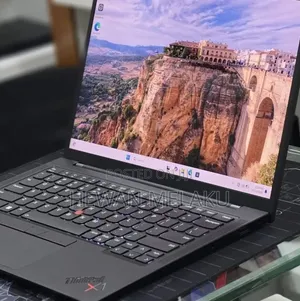 New Laptop Lenovo ThinkPad X1 Carbon 16GB Intel Core i7 SSD 512GB