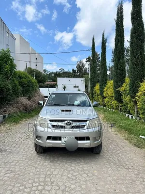 Toyota Hilux 2008