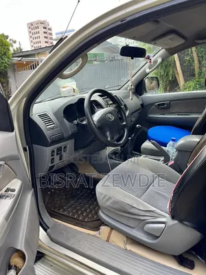 Toyota Hilux 2008