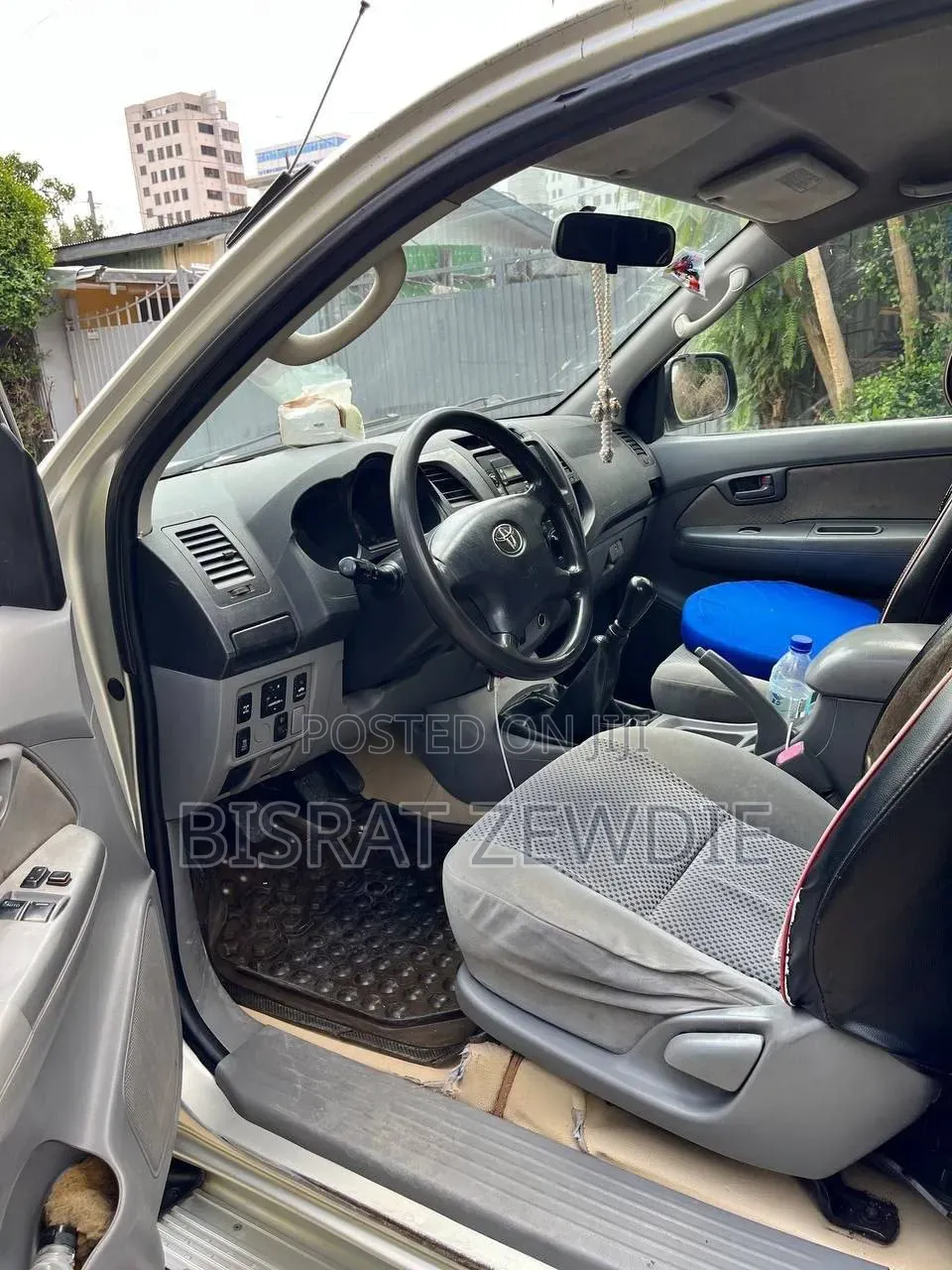 Toyota Hilux 2008